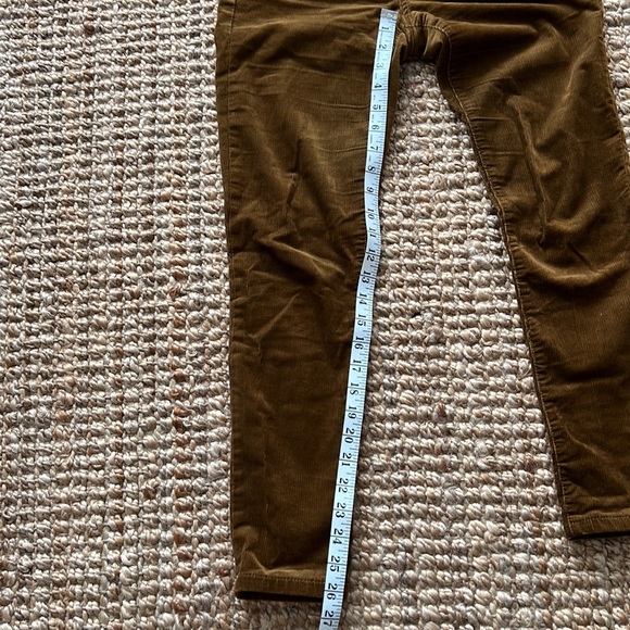 Banana republic cords. Size 26. - Picture 4 of 6